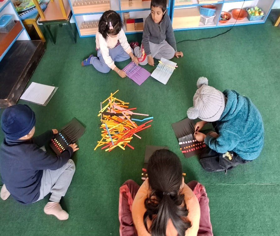 Classroom Learning