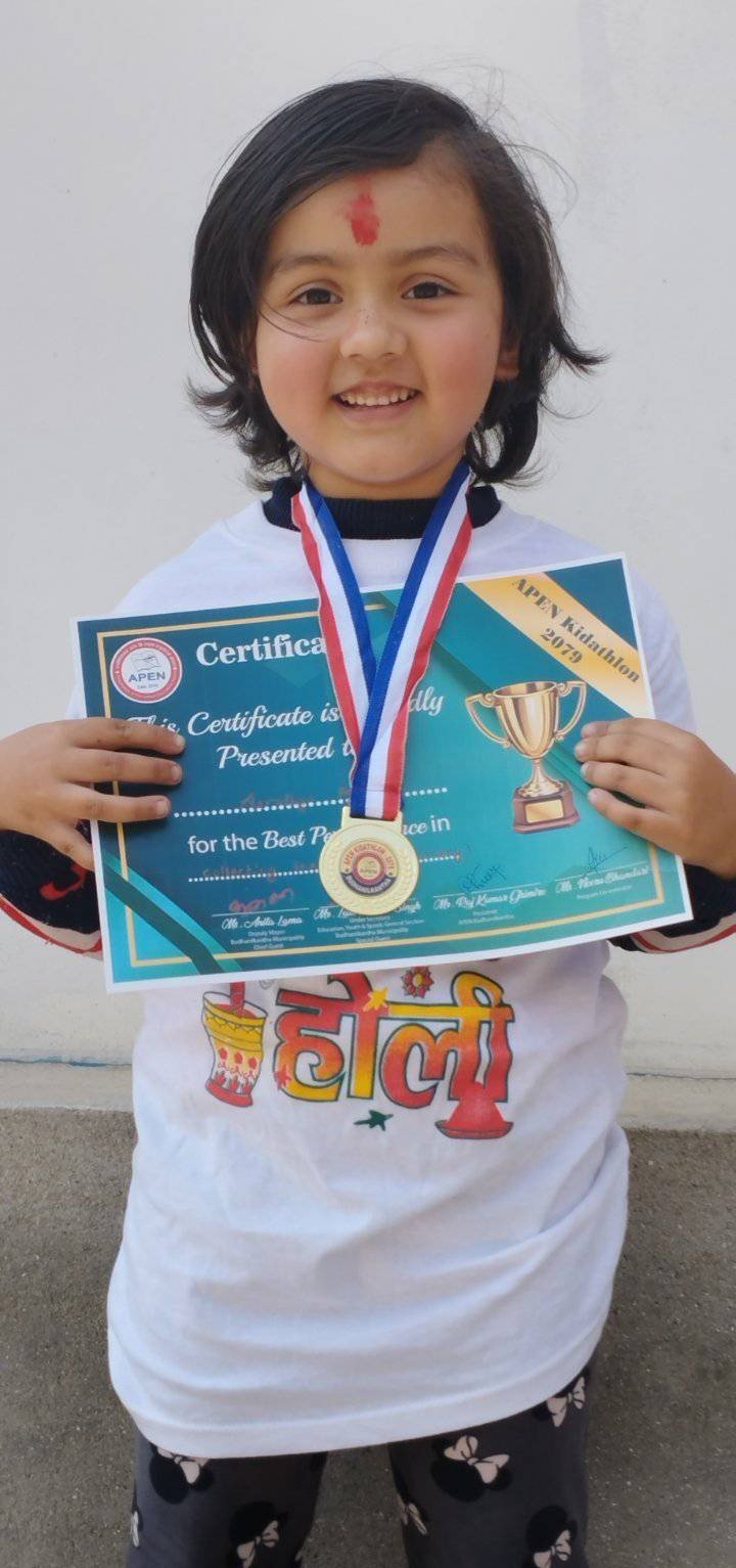 Prize Distribution